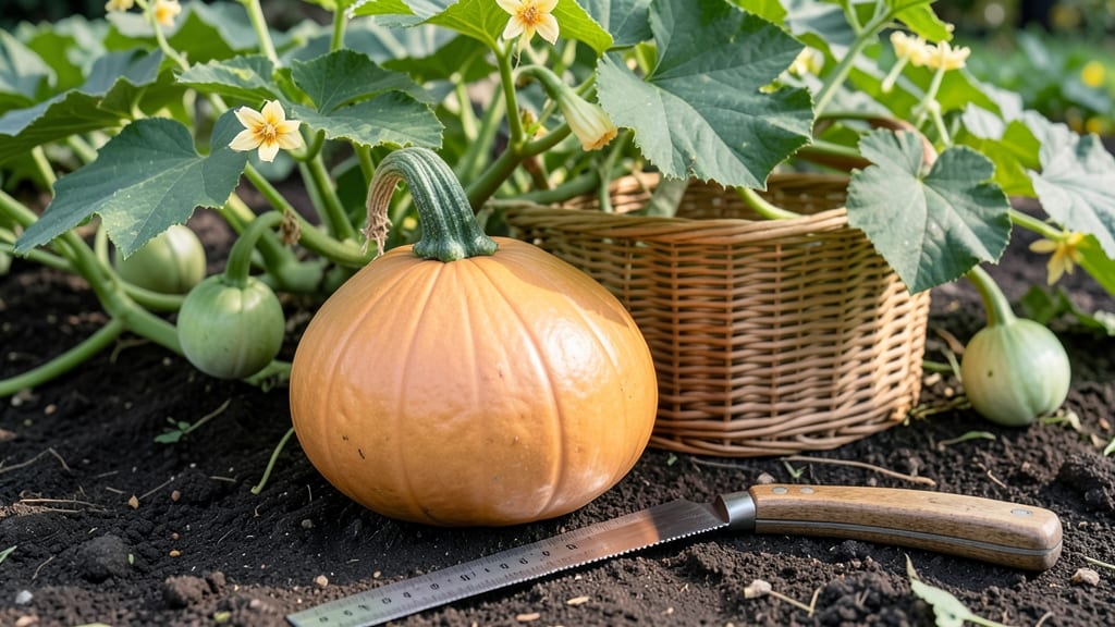 How to Choose a Ripe Butternut Squash: 3 Tactile Tests for Sweetness & Texture