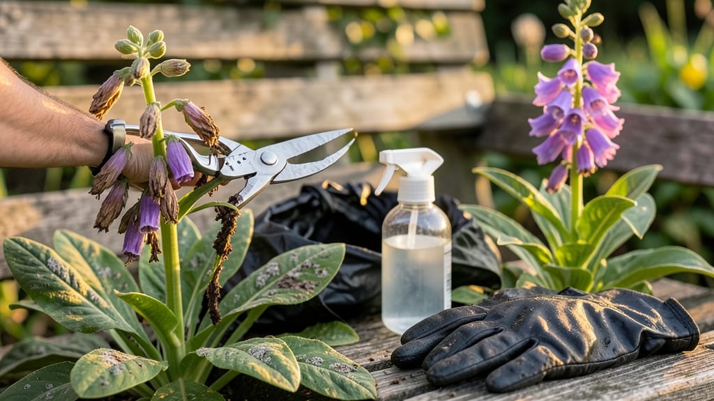 How to Get Rid of Dead Man's Fingers Fungus: Boiling Water Technique That Eradicates Roots