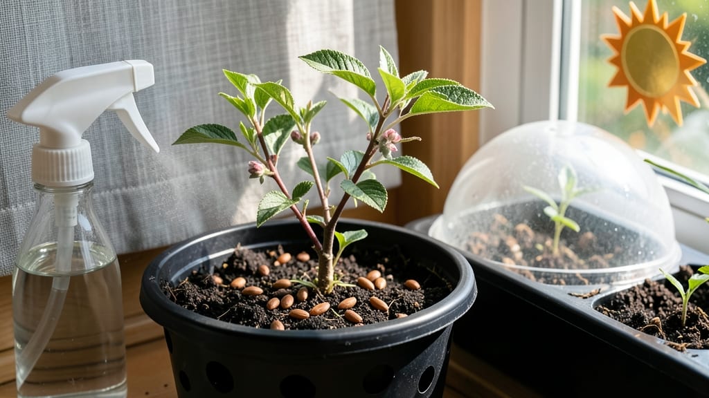 How to Grow Apples From Seeds at Home: Patience-Paying Off Fruit Trees in 5 Years