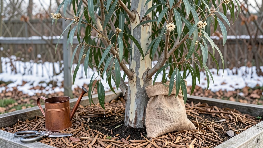 How to Overwinter Eucalyptus: Cold-Hardy Tricks for Year-Round Greenery