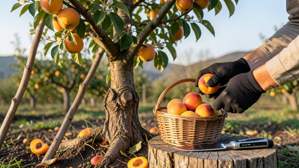 How to Know When Apricots Are Ripe: 3 Color, Scent, and Texture Checks