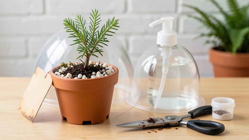 How to Grow Juniper From Cuttings: Root in Water for Fast Success
