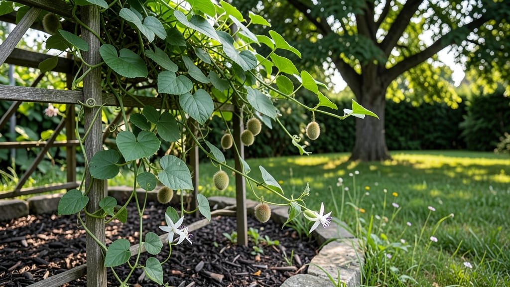 How to Grow Arctic Kiwi: Fast-Climbing Vine With Year-Round Fruit