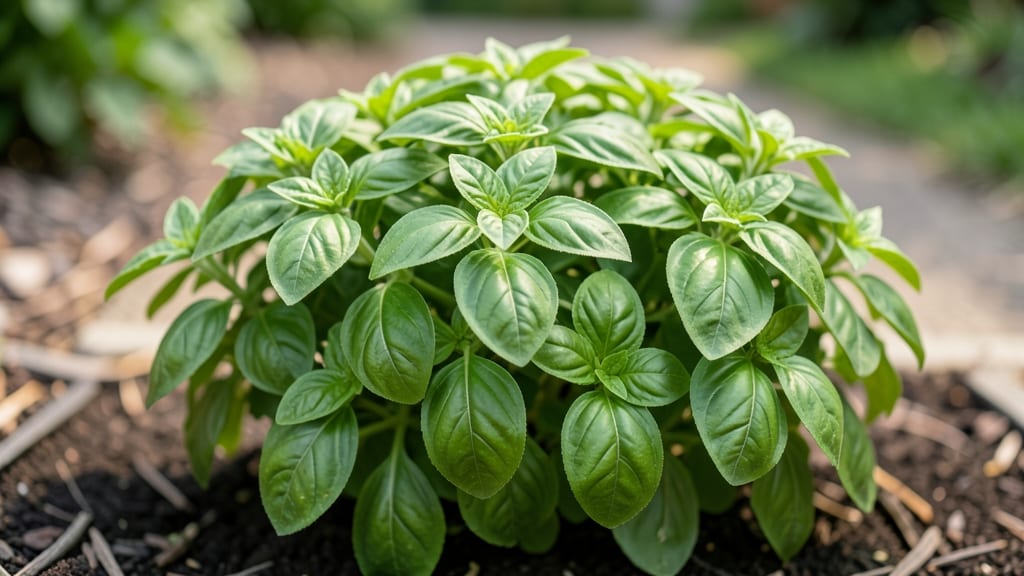 How to Grow Bushy Basil: Pinch and Prune for Nonstop Leafy Harvests