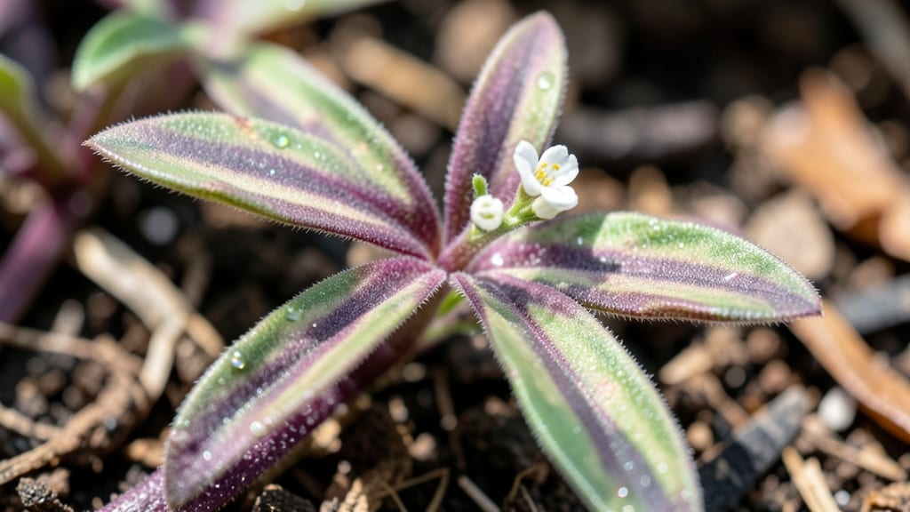 How to Get Rid of Spiderwort: Natural Pull-and-Smother Technique
