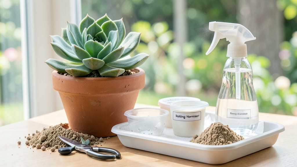 How to Clone Succulents: Leaf Propagation Secrets for Busy Plant Lovers