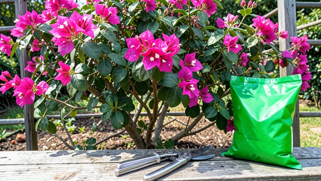 How to Get Bouganvilla to Bloom: Prune, Feed, and Sunlight Tricks for Nonstop Color