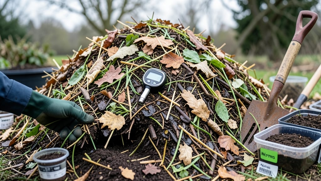 How to Make Healthy Soil: Microbe-Packed Loam in 3 Layers