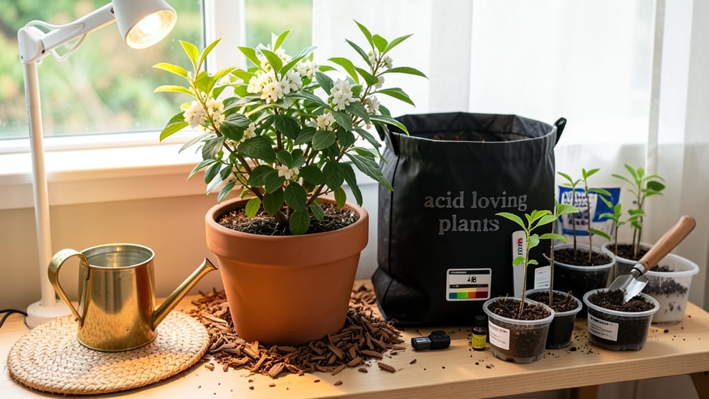 How to Grow Blueberries Inside: Compact Containers for Year-Round Harvests