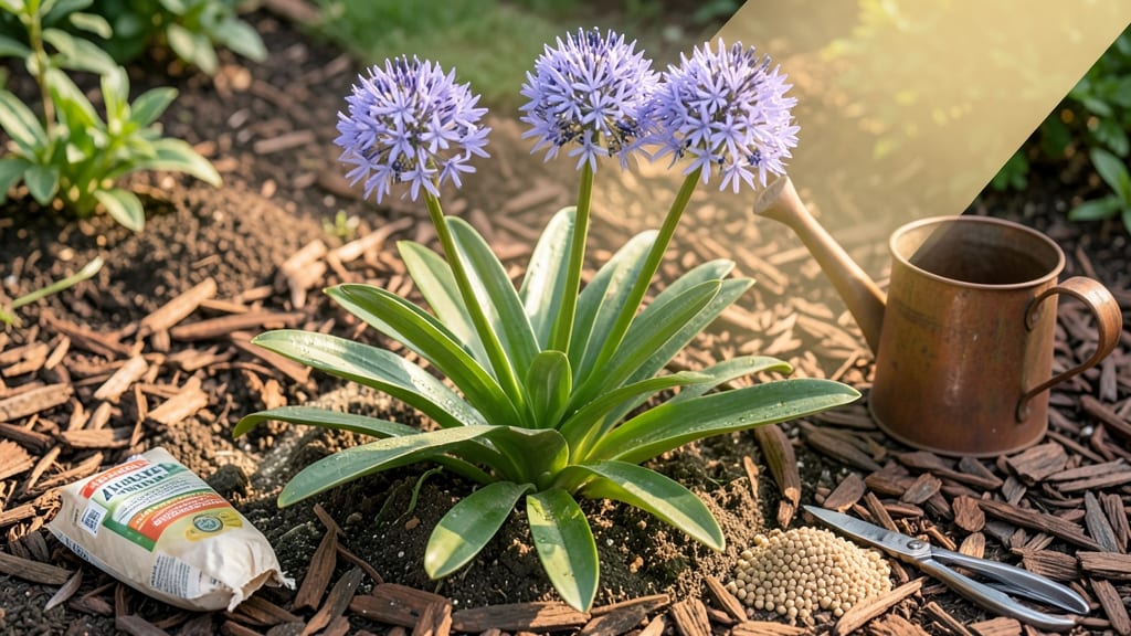 How to Get Agapanthus to Bloom: Sunlight, Soil, and Strategic Pruning