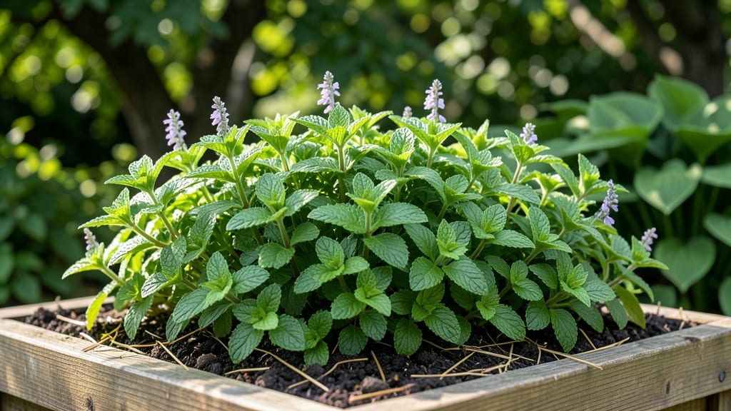 How to Grow Chocolate Mint Herb: Fragrant Spreads Without Root Invasion