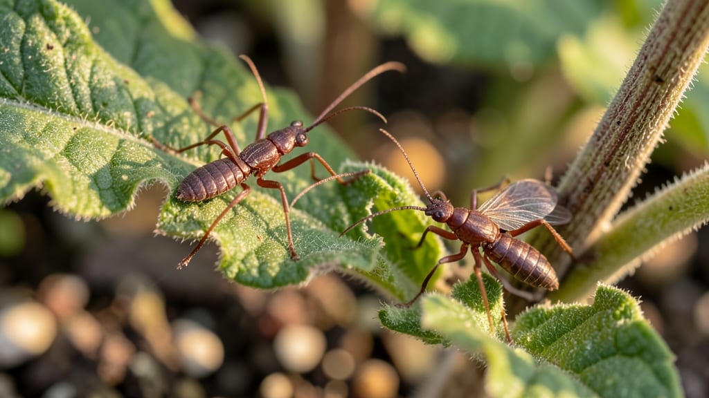 How to Get Rid of Earwigs on Plants: Natural Barriers That Outsmart Them Fast