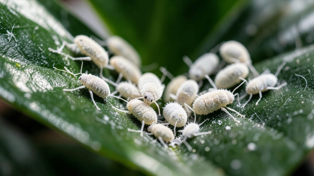 How to Get Rid of Mealybugs on Clivia: Neem Oil and Alcohol Combo That Breaks Their Life Cycle