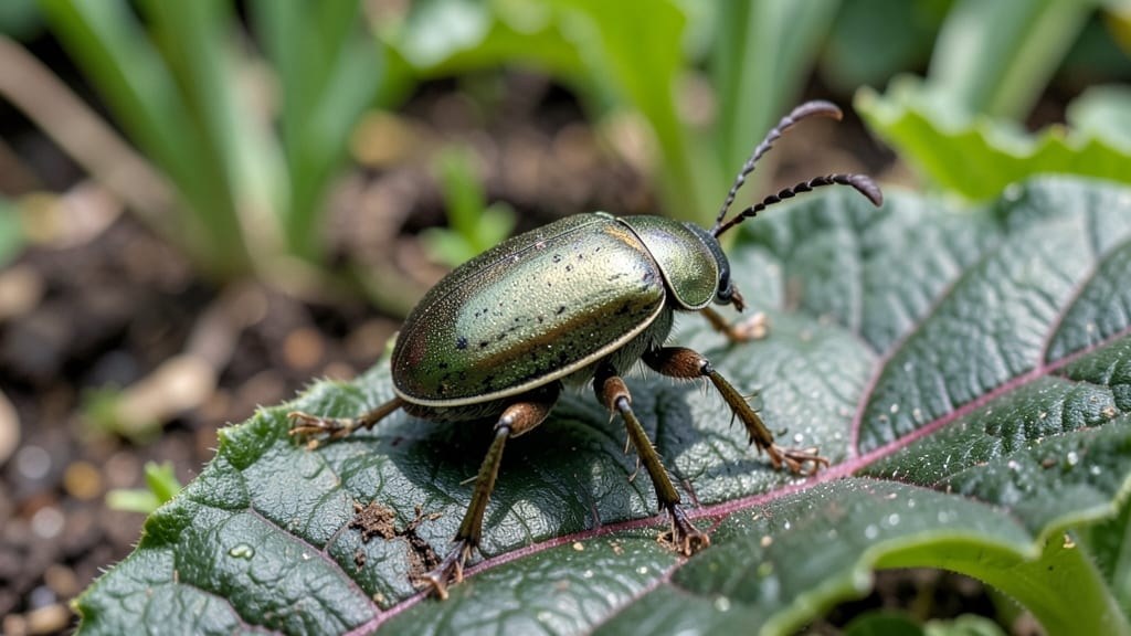 How to Get Rid of Scarlet Lily Beetle: Boiling Water Hack That Eradicates Them Instantly