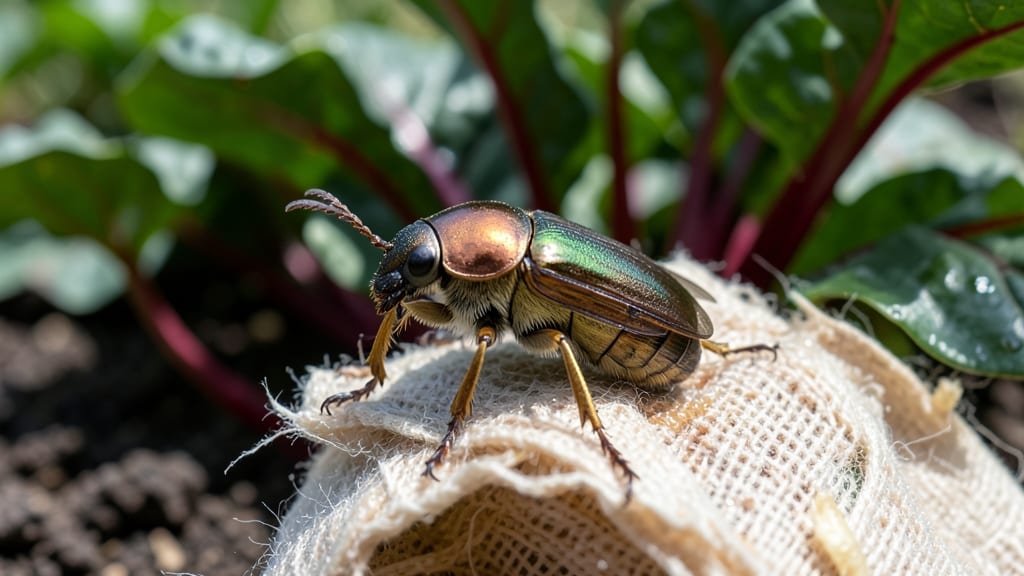 How to Make a Japanese Beetle Trap: Beer and Soapy Water Combo That Works Fast