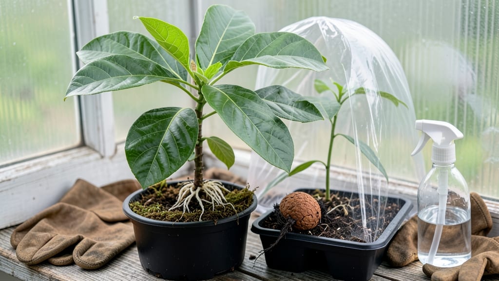 How to Grow Durian From Seed: Tropical Tree Journey in 6 Months