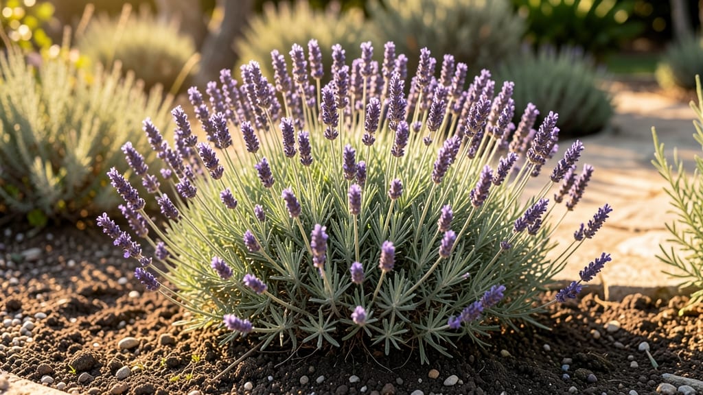 How to Grow Lavender Plants Outdoors: Sun-Kissed Fragrance in 6 Simple Steps