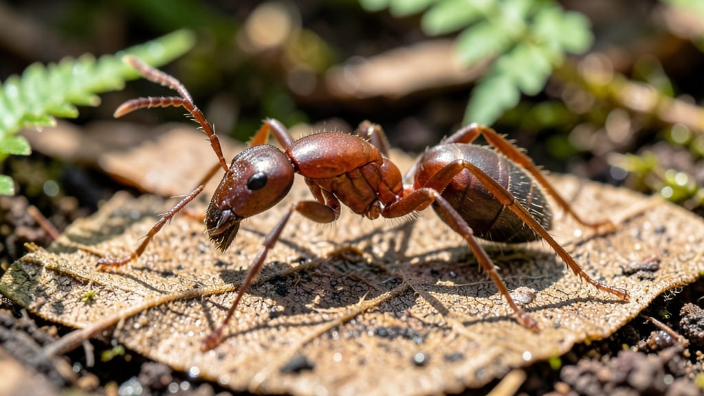 How to Get Rid of Ant Colony Outside: Boiling Water Technique That Kills Roots Instantly