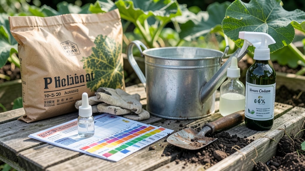 How to Fix Yellow Pumpkin Leaves: Root Health Revival in 3 Simple Steps