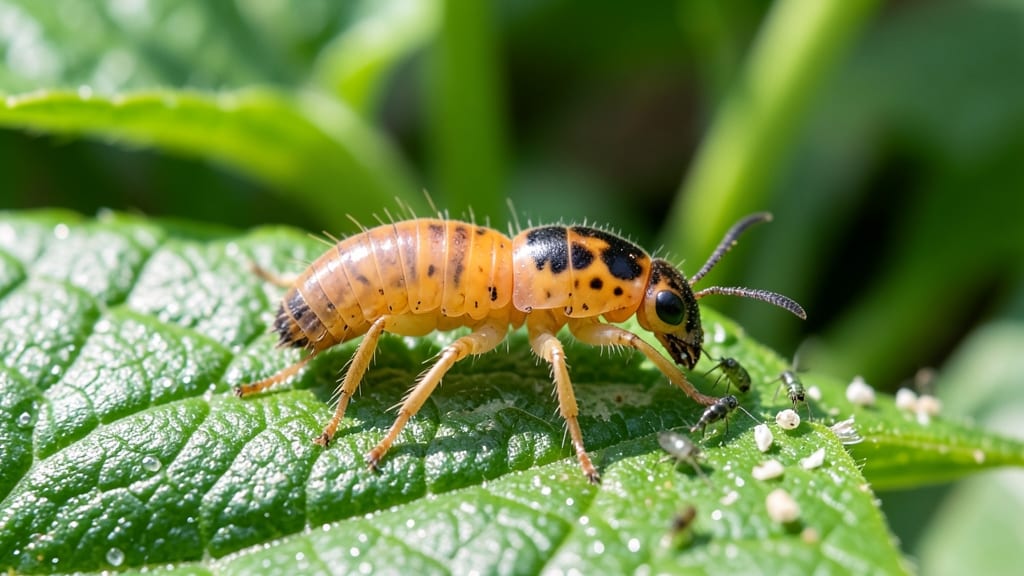How to Keep Aphids Off Plants: Neem Oil Barrier That Disrupts Life Cycles