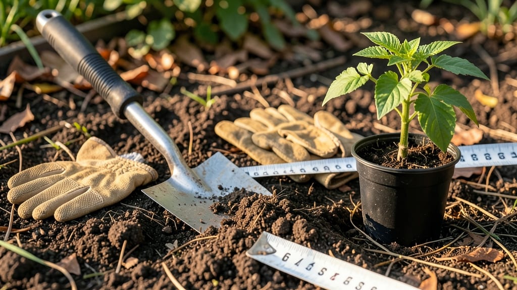 How to Dig Holes for Plants: Pro-Level Depth and Spacing for Thriving Gardens