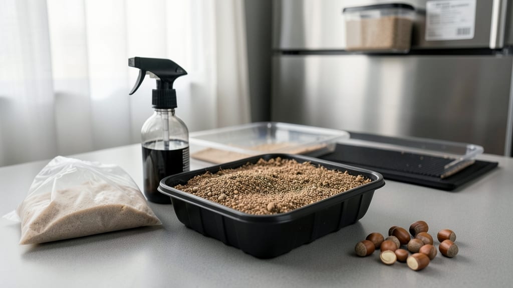 How to Germinate Oak Tree Seeds: Cold Stratify for Reliable Sprouts in Weeks