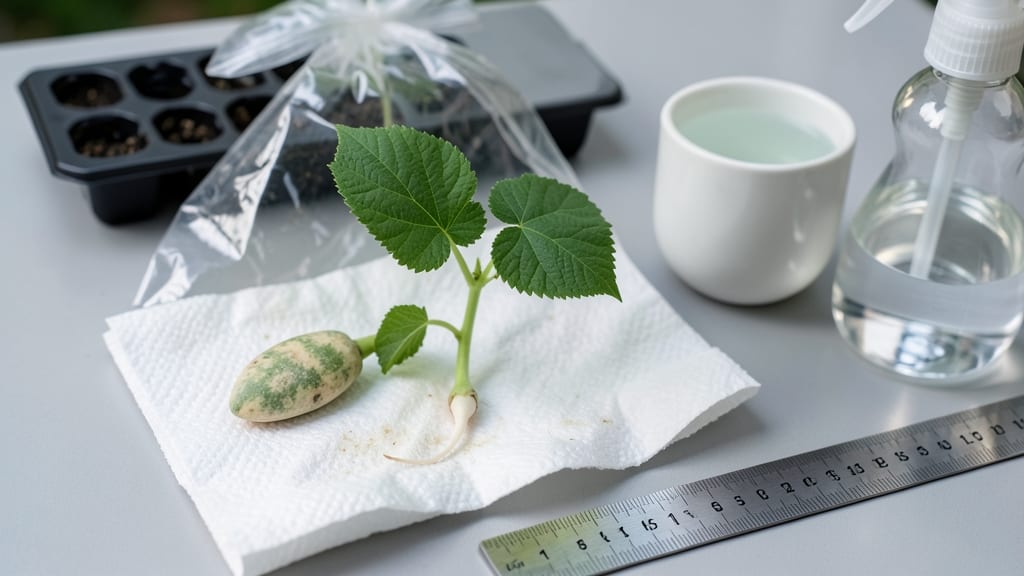How to Germinate Beans in Paper Towel: Fast Sprouts in 48 Hours