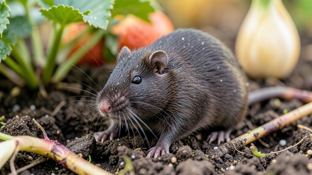 How to Get Rid of Garden Moles Permanently: Cast-Iron Traps That Outsmart Their Tunnels