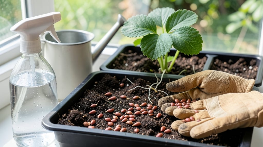 How to Germinate Strawberries: Fast Sprouts in Damp Paper Towels