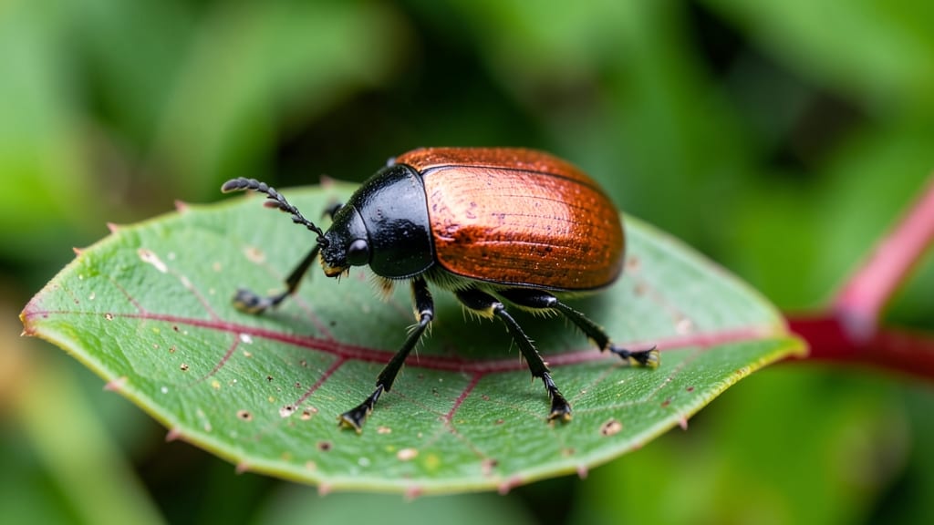 How to Get Rid of Lily Leaf Beetles: Boiling Water Trap That Kills Adults Fast