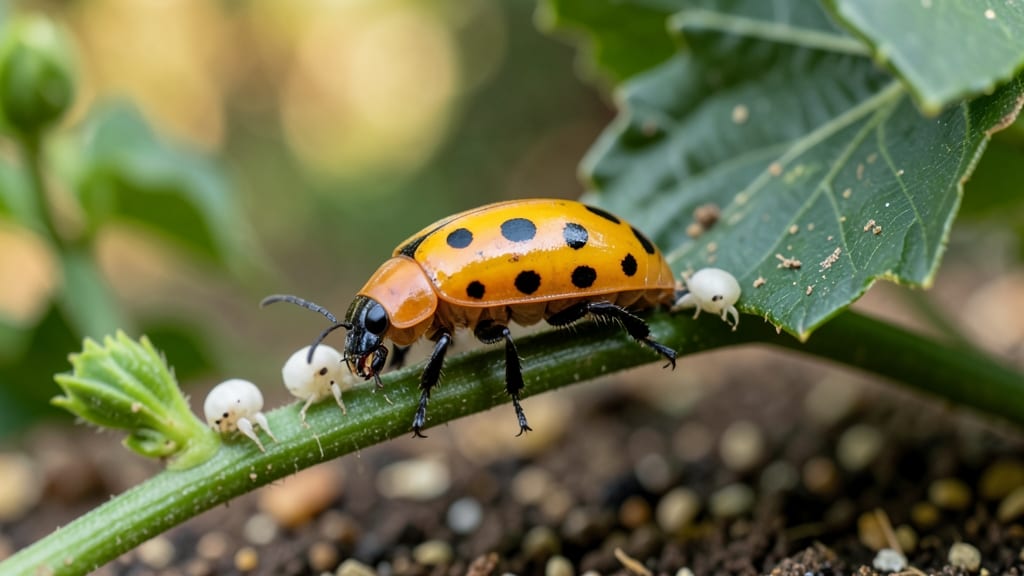 How to Get Rid of Aphids on Flowers: Natural Spray That Eliminates Them Fast