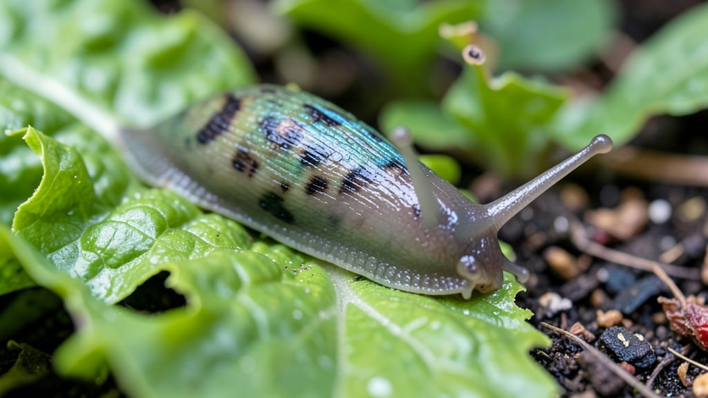 How to Get Rid of Leopard Slugs: Boiling Water Barrier That Eradicates Them Fast
