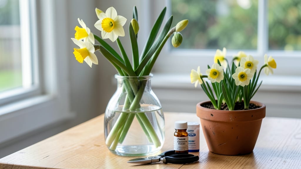 How to Make Daffodils Last Longer: Science-Backed Tricks for Vibrant Blooms