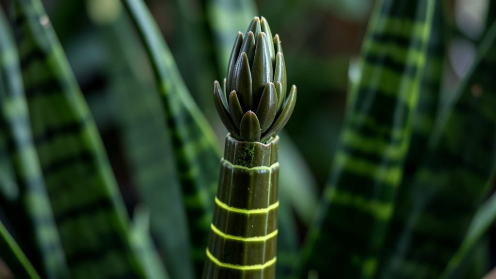 How to Make a Snake Plant Grow Tall: Light and Water Secrets for Towering Leaves