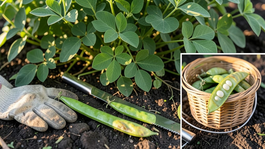 How to Know When Beans Are Ready to Harvest: Color, Size, and Snap Test Guide