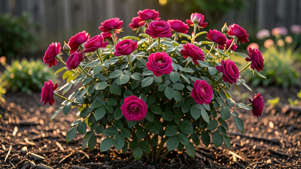 How to Grow Knockout Rose Bushes: Year-Round Color With Minimal Pruning