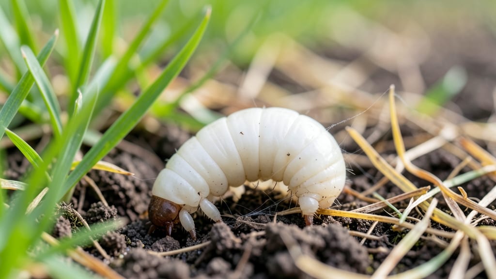 Natural Grub Removal: Garden Rescue Without Harsh Chemicals