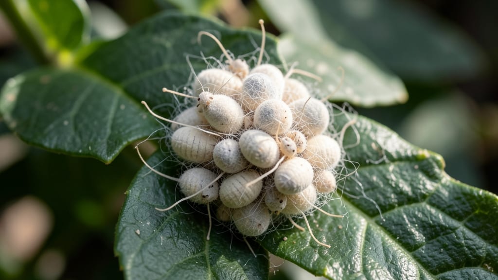 How to Get Rid of Mealybugs on English Ivy: Neem Oil Spray That Works in Hours *(rejectedSubtitle: "Neem Oil Spray That Stops Them Fast")*