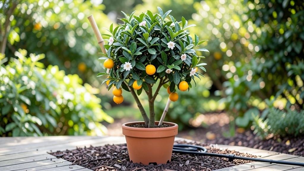 How to Grow Satsuma Trees: Year-Round Citrus Harvest in Containers