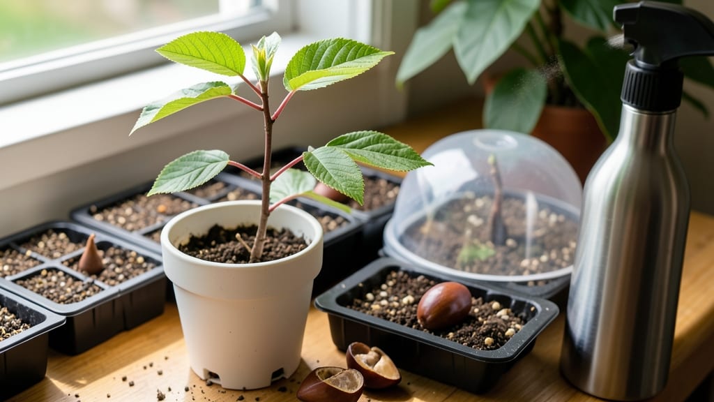 How to Grow Cherry Seeds From Pits: Cold Stratify for Fast Sprouting Success