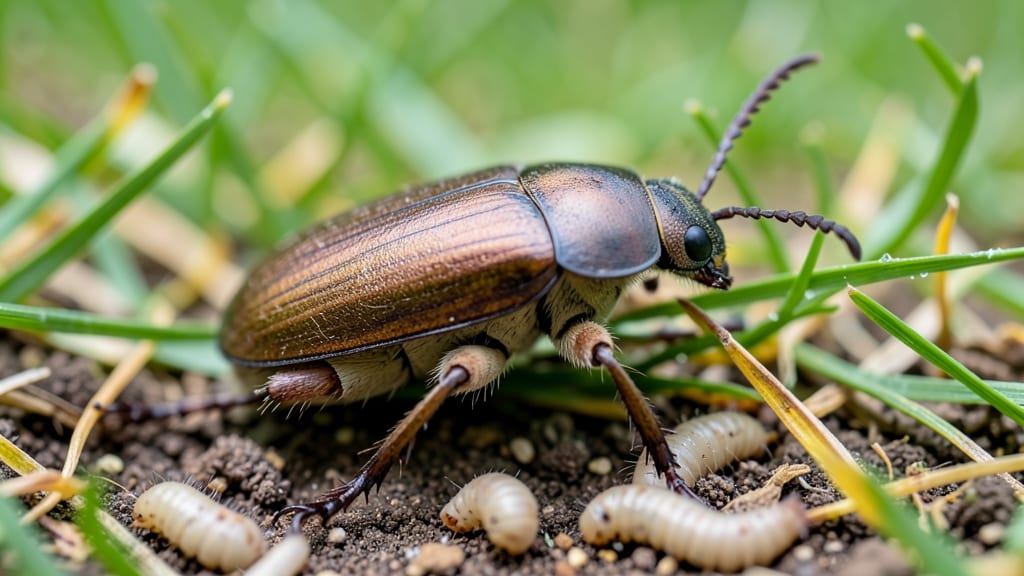 How to Get Rid of June Bugs in Yard: Boiling Water Hack That Eradicates Grubs Fast