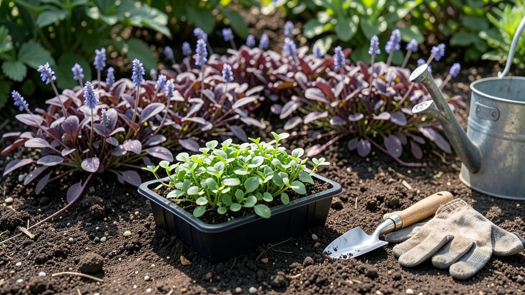 How to Grow Ground Cover From Seeds: Fast-Germinating Varieties for Year-Round Spread
