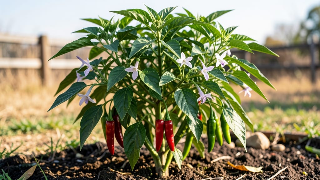 How to Grow Tabasco Peppers: Spicy Harvest in 90 Days