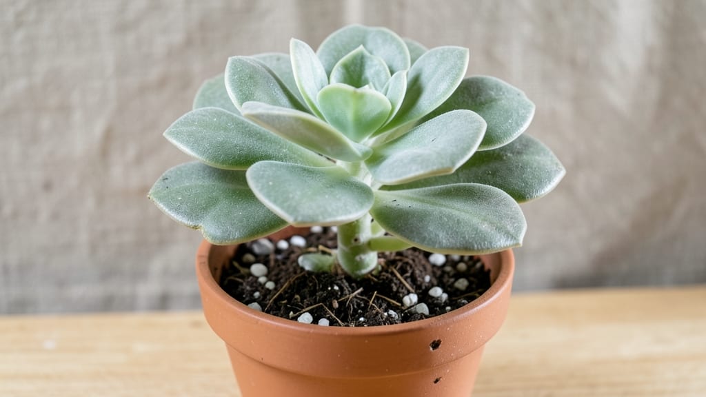 How to Grow Silver Dollar Plant: Leaf-Cutting Secrets for Fast Roots
