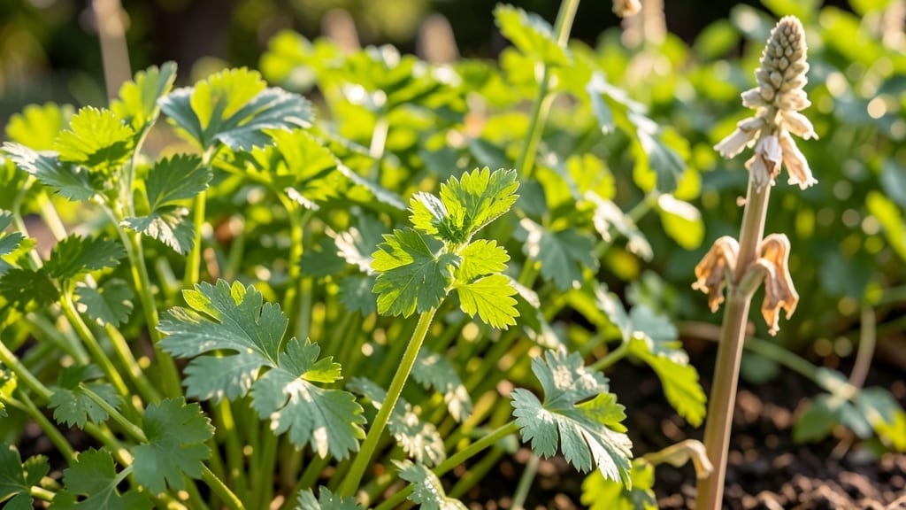 10 Ways to Harvest Fresh Cilantro: Pro Tips for Maximum Yield and Flavor