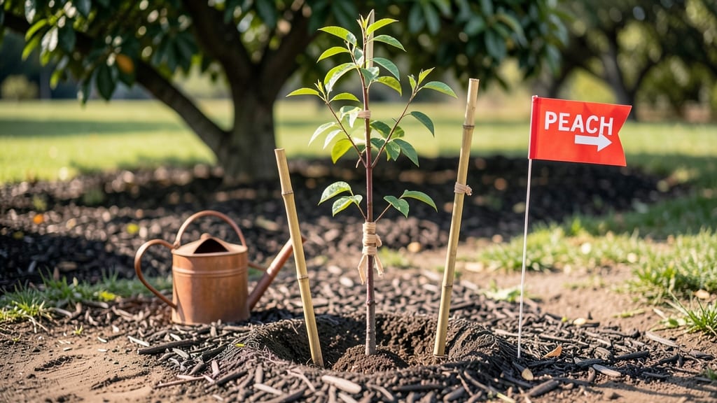 How to Make a Tree Grow Straight: Tall and True With Simple Pruning Tricks