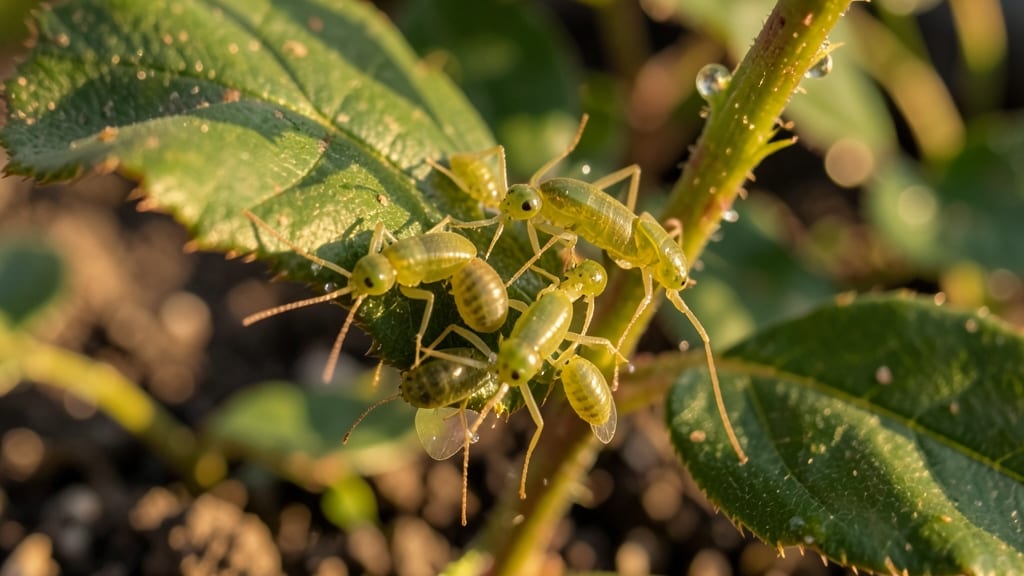 How to Identify Aphids on Plants: 5 Telltale Signs Before Damage Spreads