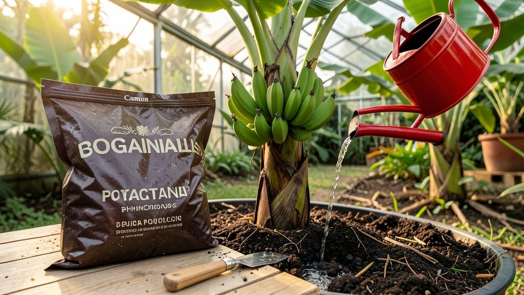 How to Get Banana Tree to Fruit: Sunlight, Soil, and Patience Tricks