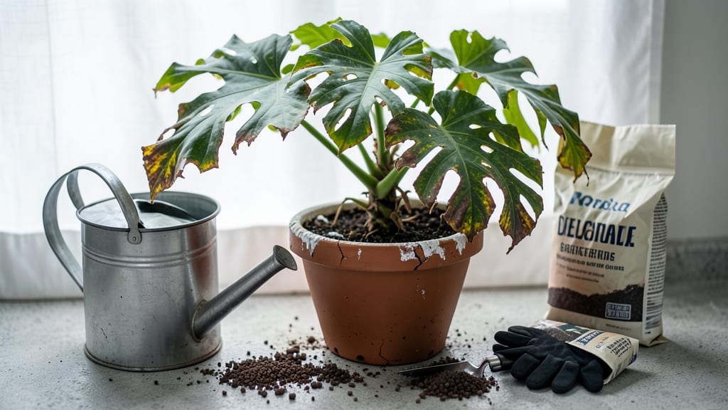 How to Fix Over-Fertilized Plants: Flush-And-Revive Rescue Method
