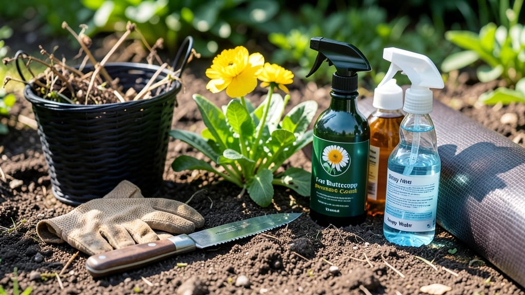 How to Get Rid of Buttercup Weeds: Boiling Water Hack That Eradicates Roots Instantly